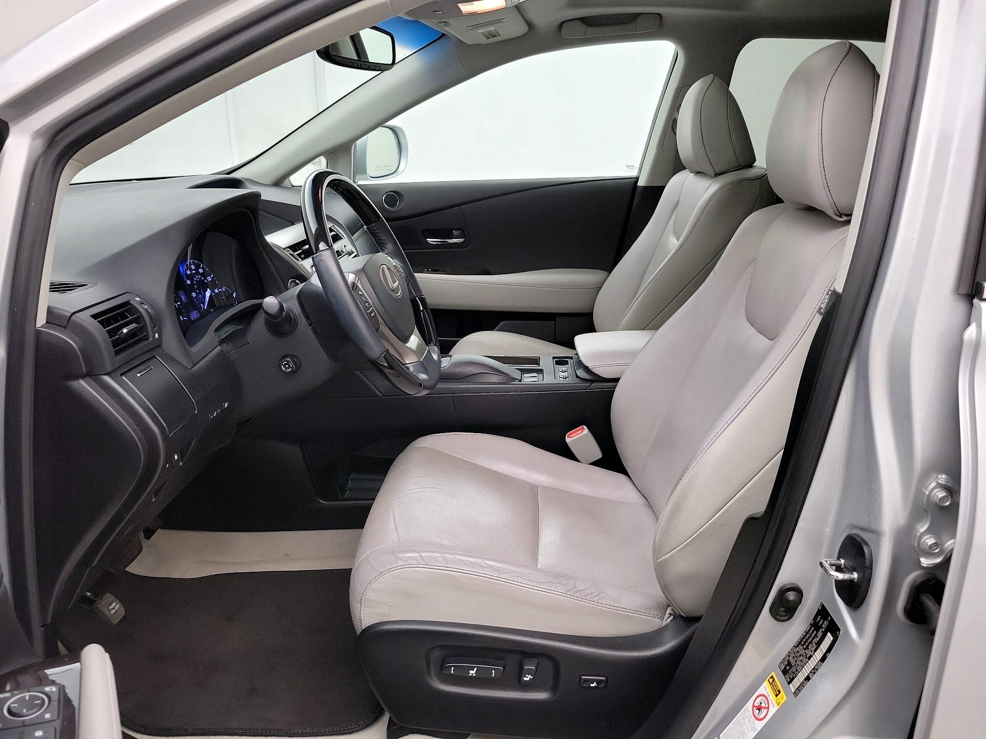 Thumbnail: 2015 Lexus RX - 11