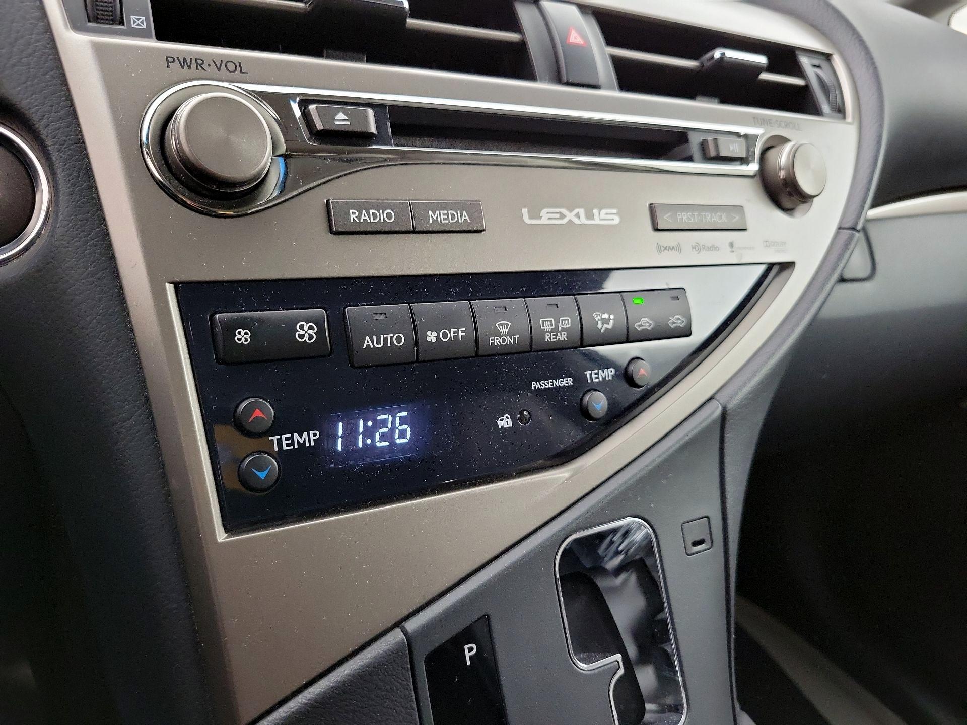 Thumbnail: 2015 Lexus RX - 17