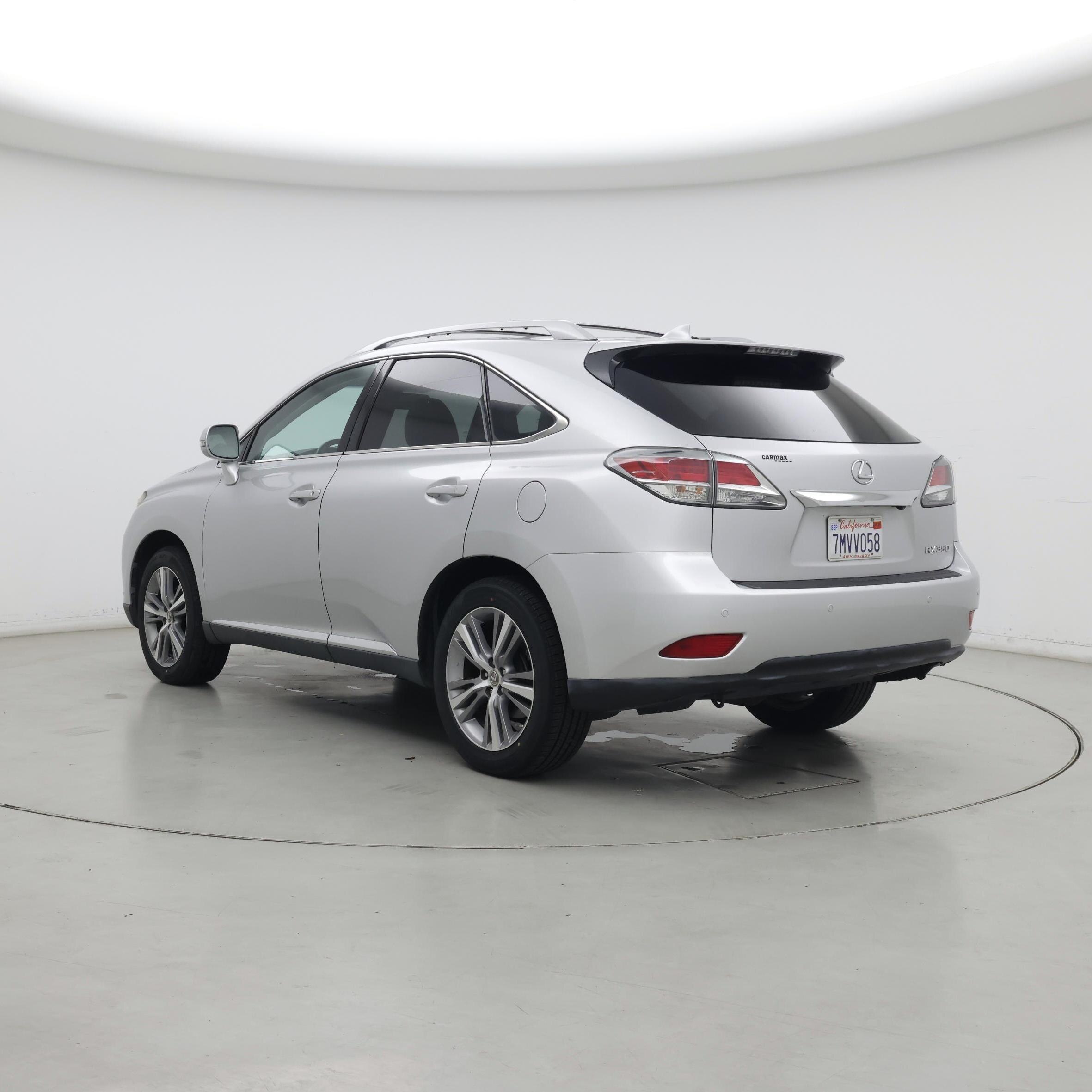 Thumbnail: 2015 Lexus RX - 2