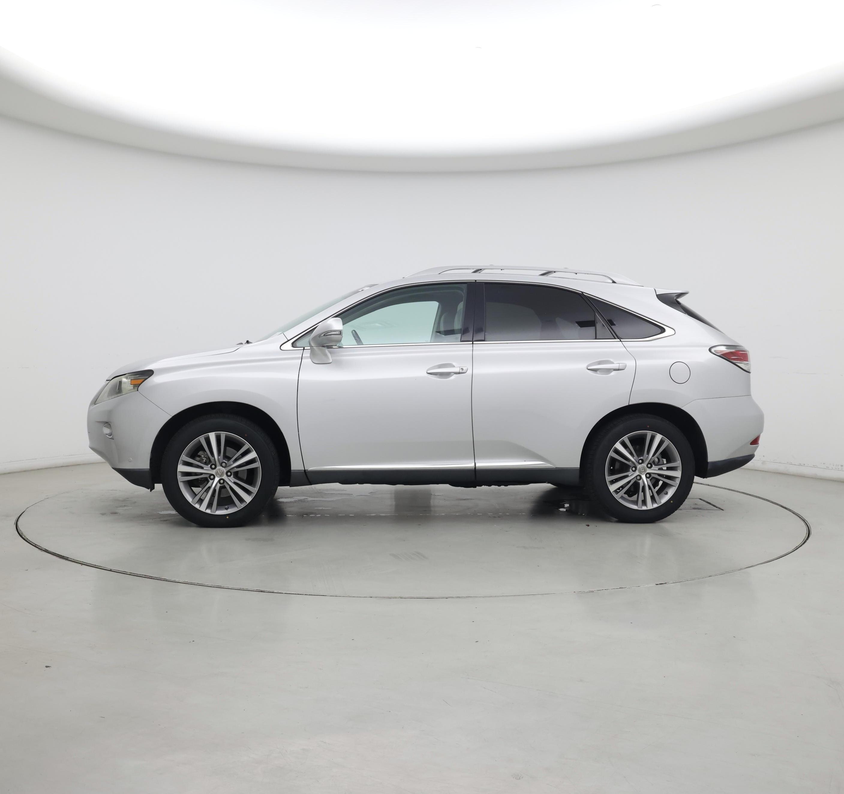 Thumbnail: 2015 Lexus RX - 3