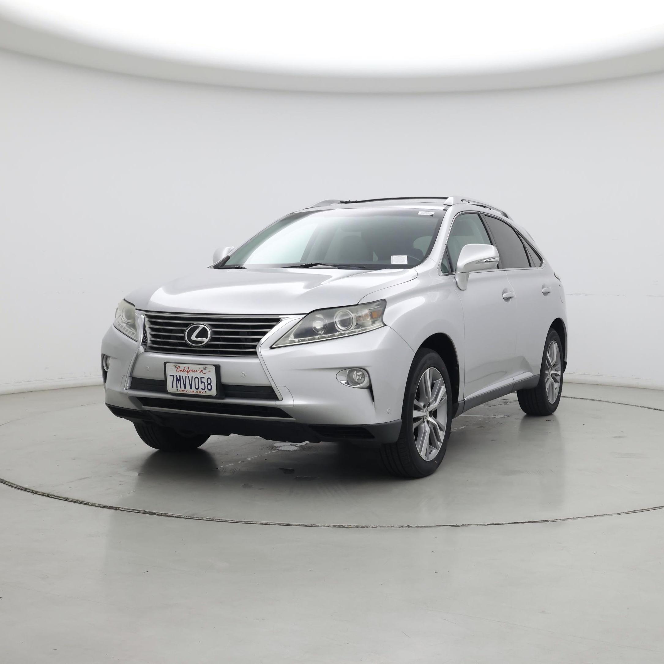 Thumbnail: 2015 Lexus RX - 4