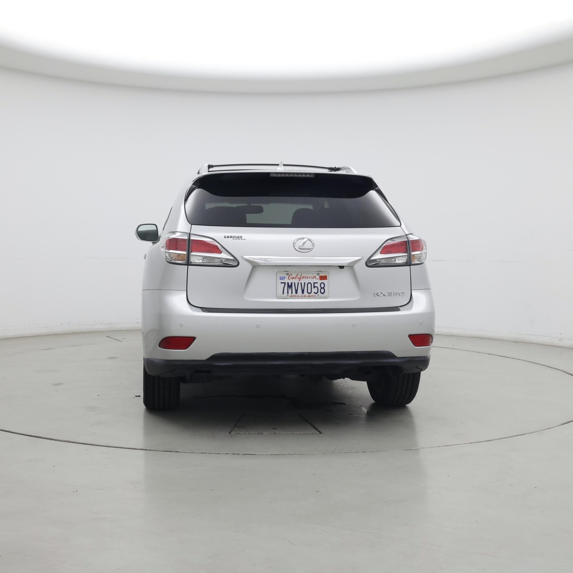 Thumbnail: 2015 Lexus RX - 6