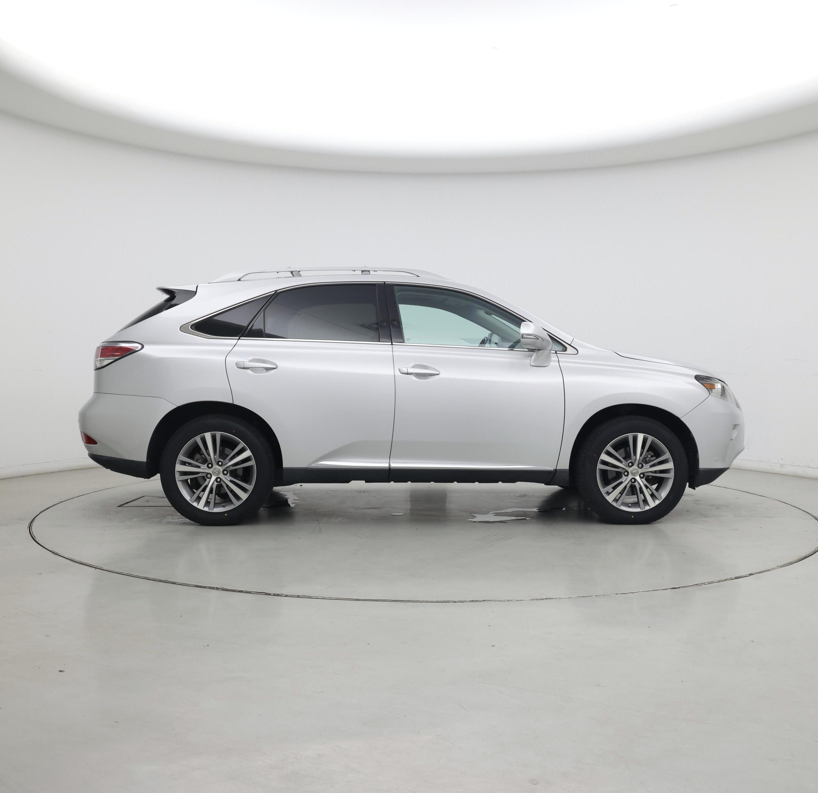 Thumbnail: 2015 Lexus RX - 7