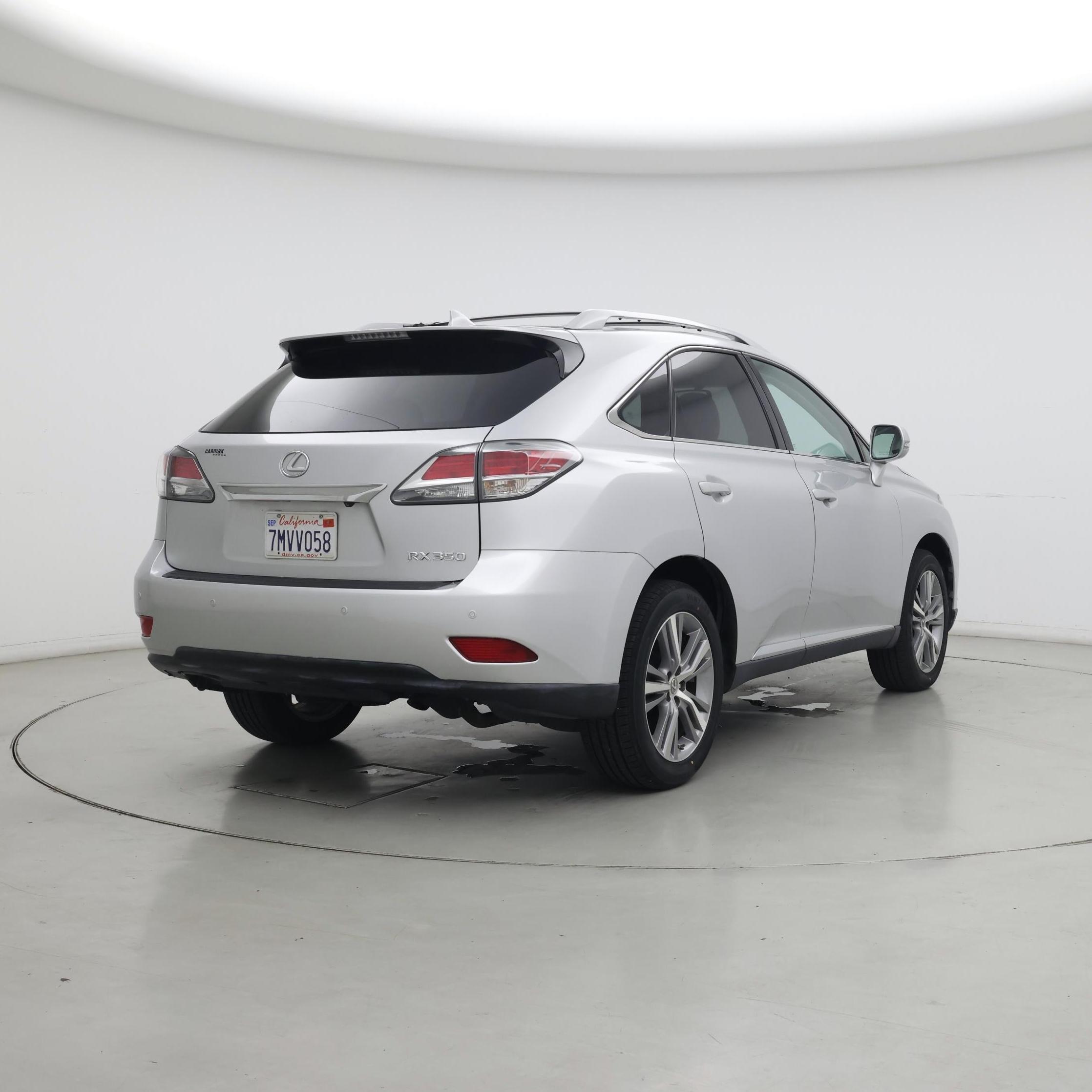 Thumbnail: 2015 Lexus RX - 8