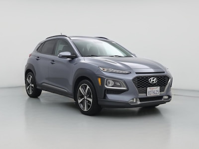 2018 Hyundai Kona Limited