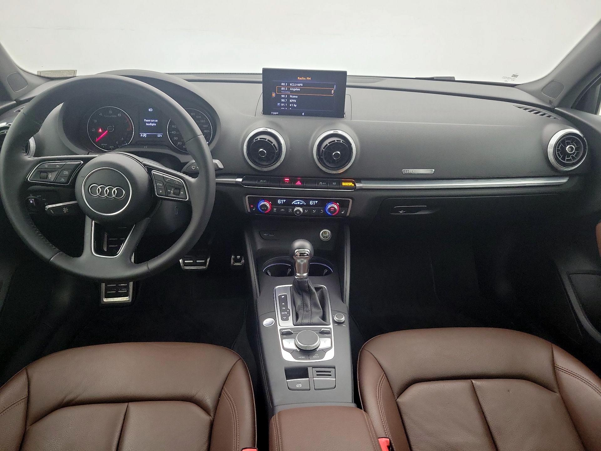 Thumbnail: 2018 Audi A3 - 9