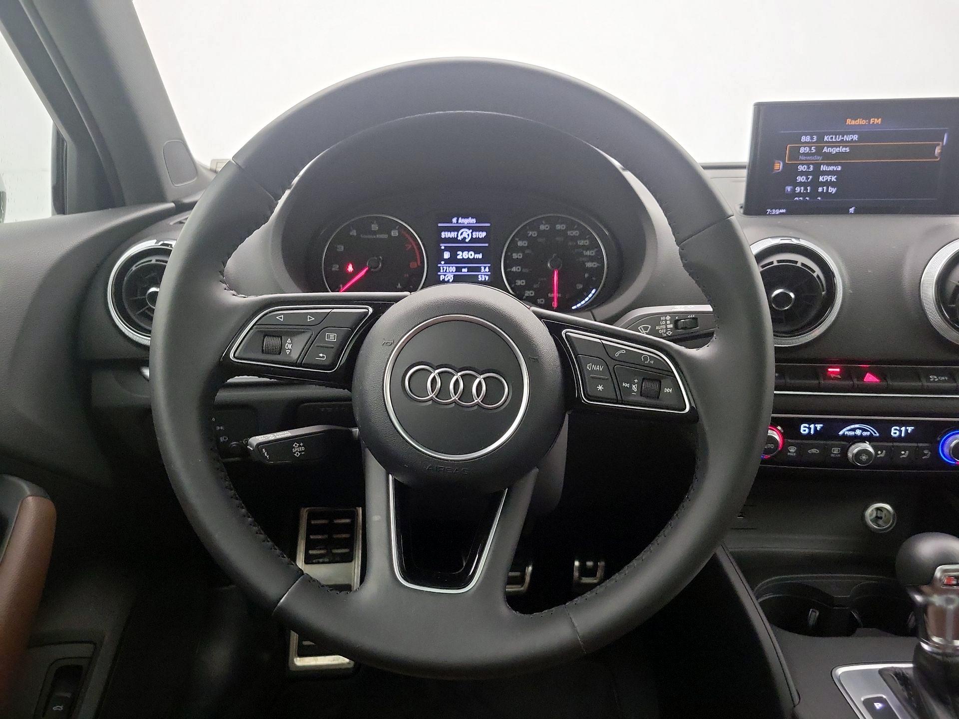 Thumbnail: 2018 Audi A3 - 10
