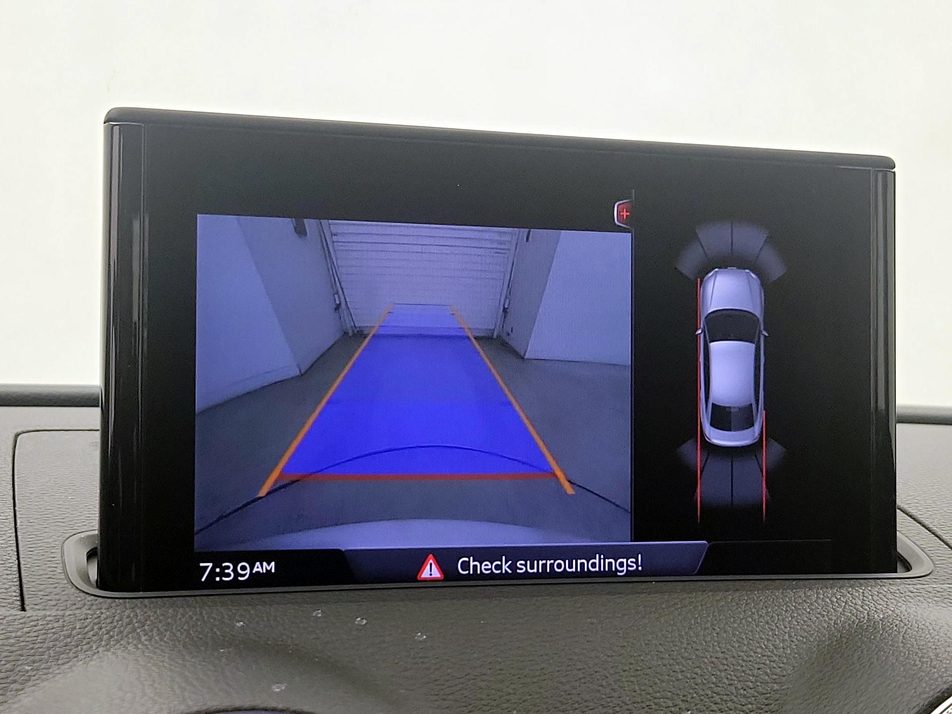 Thumbnail: 2018 Audi A3 - 14