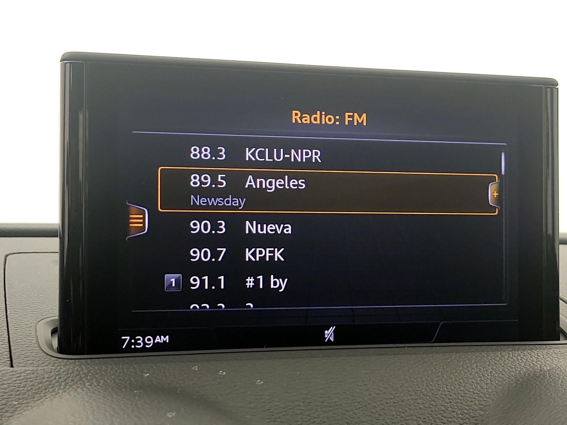 Thumbnail: 2018 Audi A3 - 15