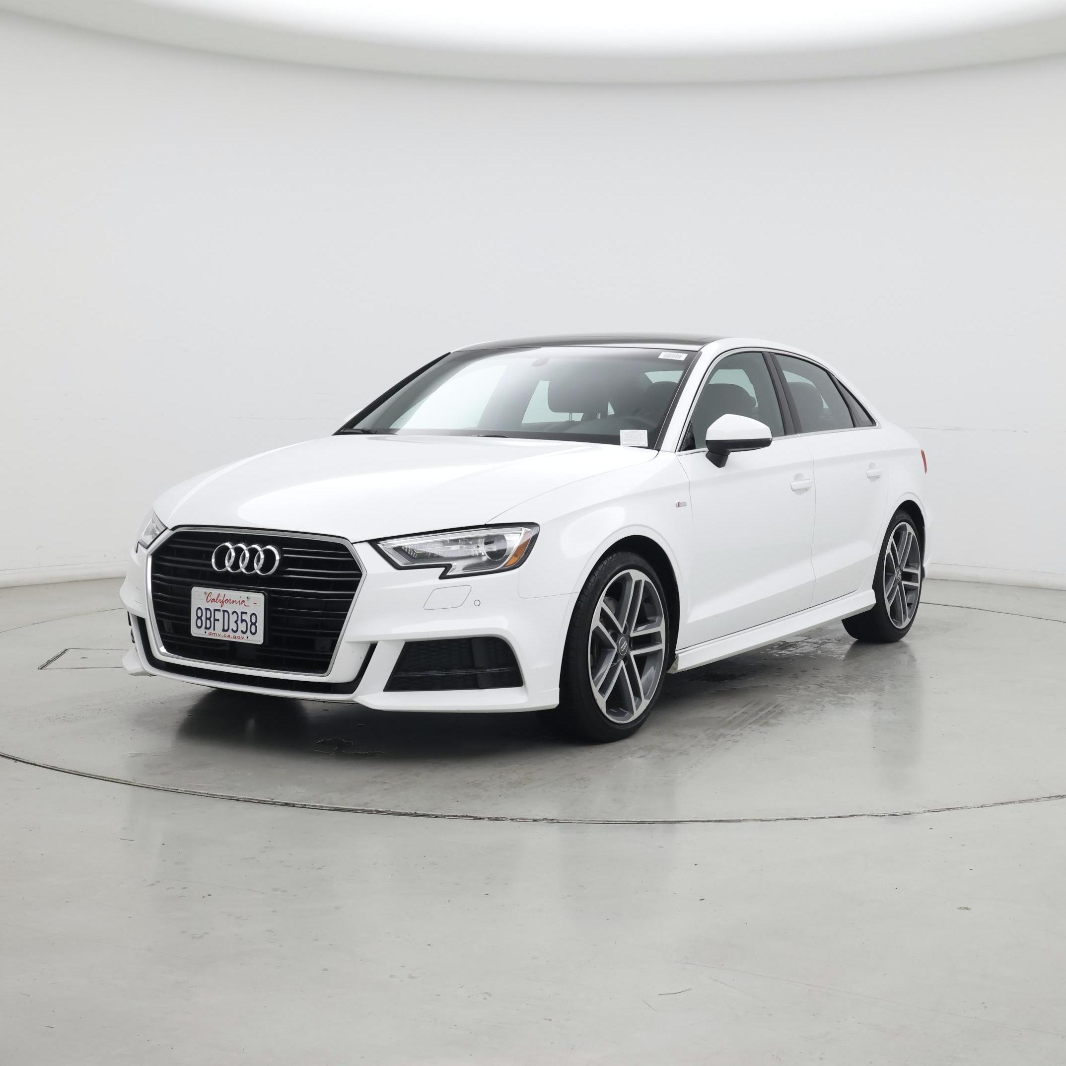 Thumbnail: 2018 Audi A3 - 4