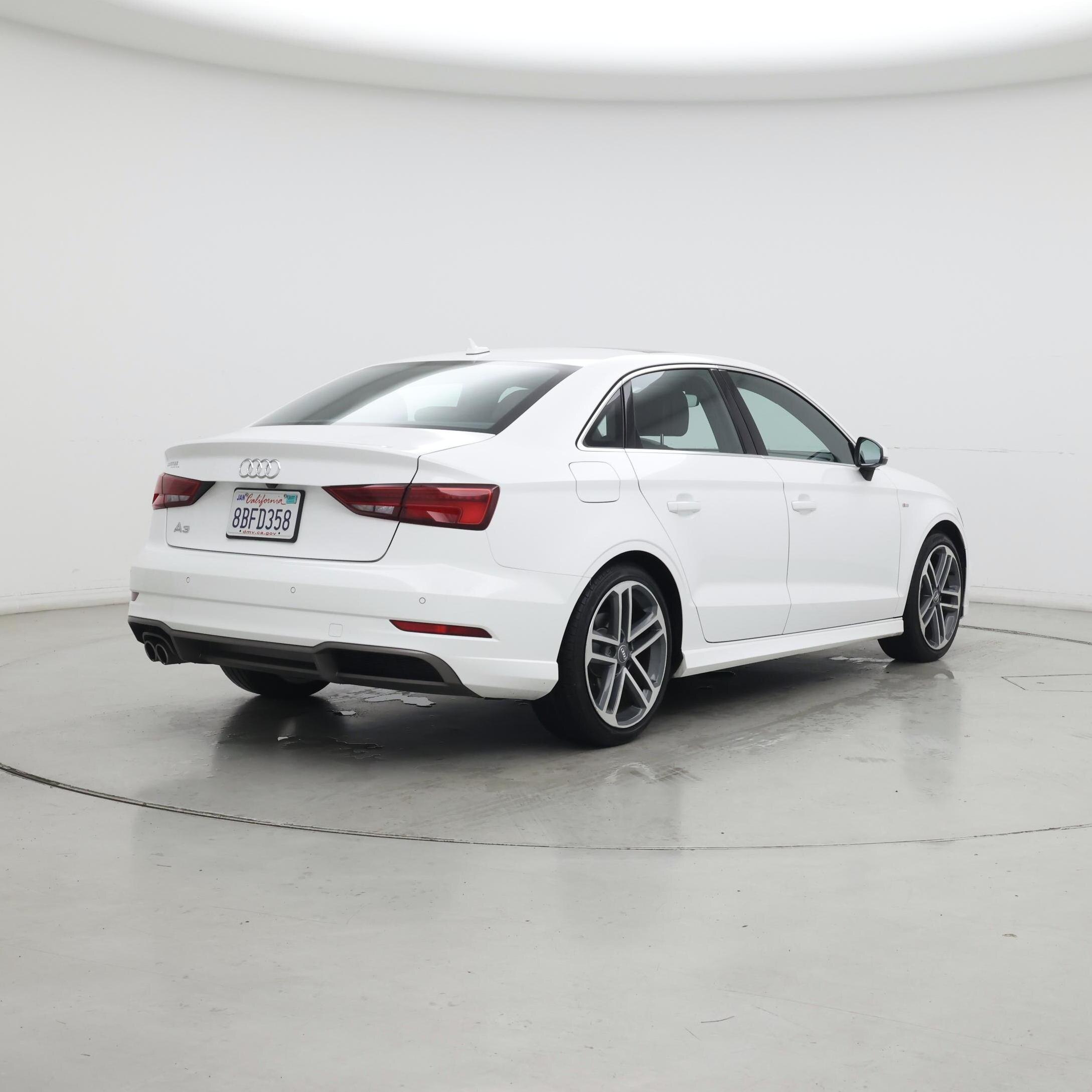 Thumbnail: 2018 Audi A3 - 8