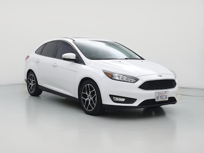 2018 Ford Focus SEL