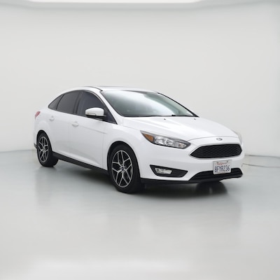 2018 Ford Focus SEL