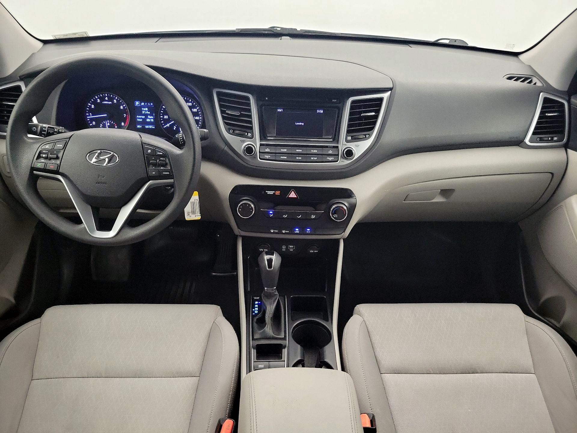 Thumbnail: 2016 Hyundai Tucson - 9