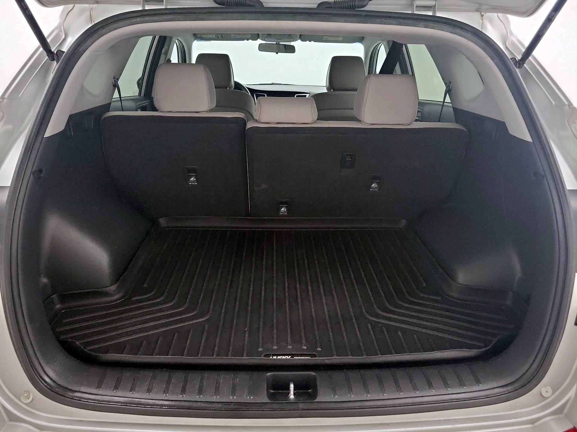 Thumbnail: 2016 Hyundai Tucson - 20