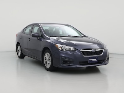 2017 Subaru Impreza 2.0I Premium