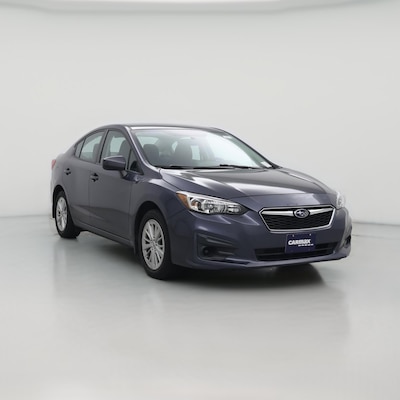 2017 Subaru Impreza 2.0I Premium