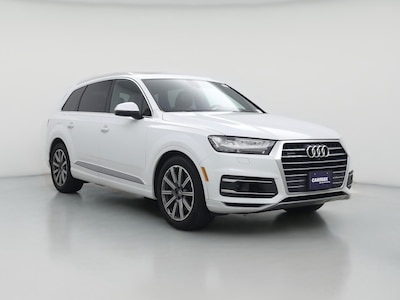 2018 Audi Q7 Prestige