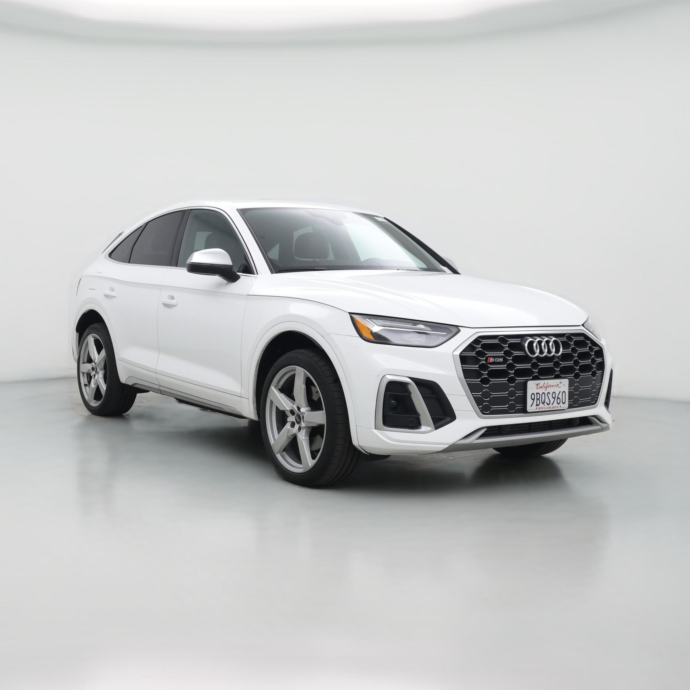 Thumbnail: 2022 Audi SQ5 - 1