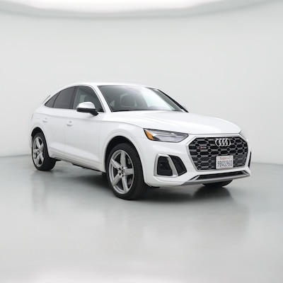 2022 Audi SQ5 Premium