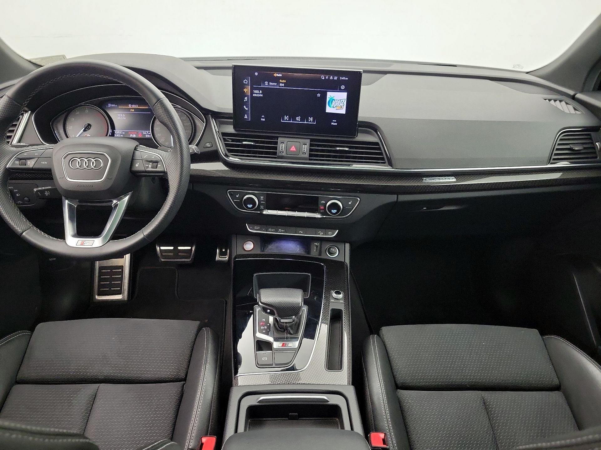 Thumbnail: 2022 Audi SQ5 - 9