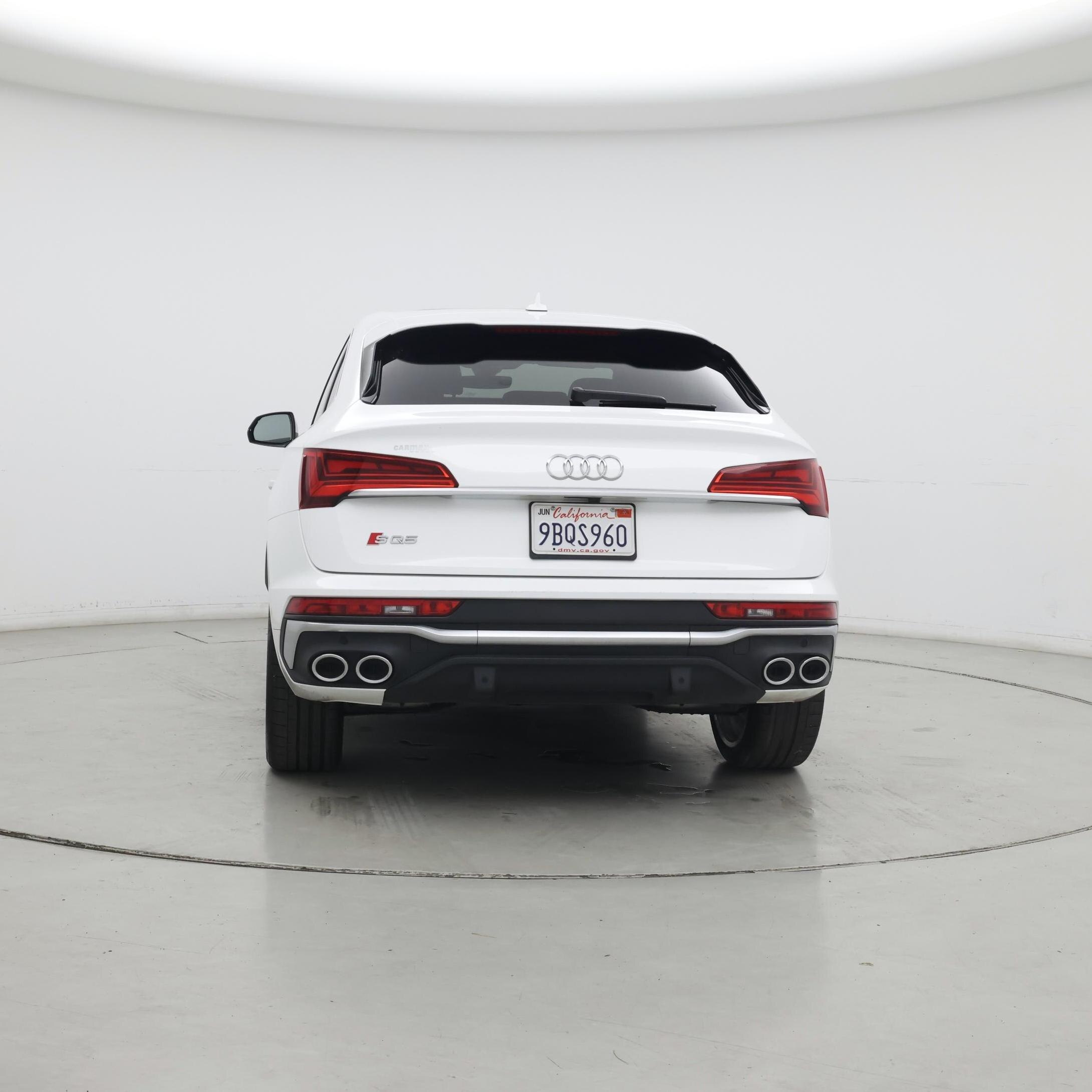 Thumbnail: 2022 Audi SQ5 - 6