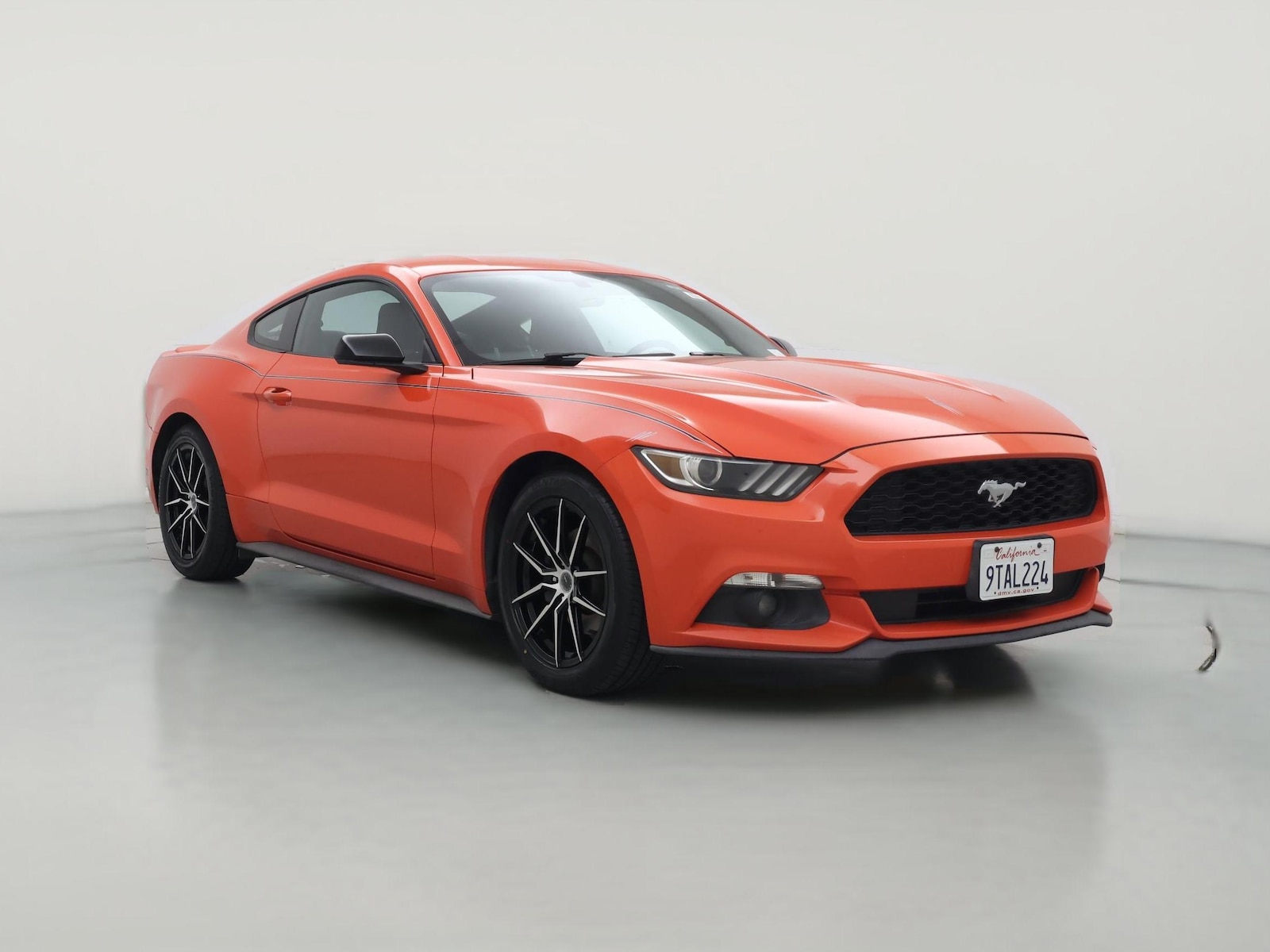 2015 Ford Mustang V6