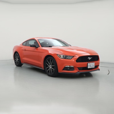 2015 Ford Mustang