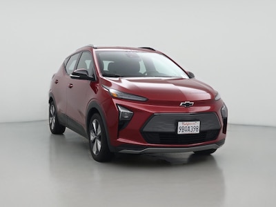 2022 Chevrolet Bolt EUV LT