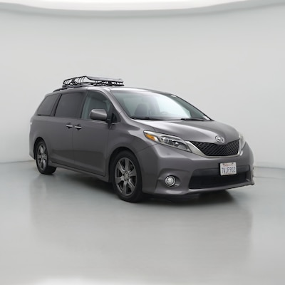 2017 Toyota Sienna SE Premium