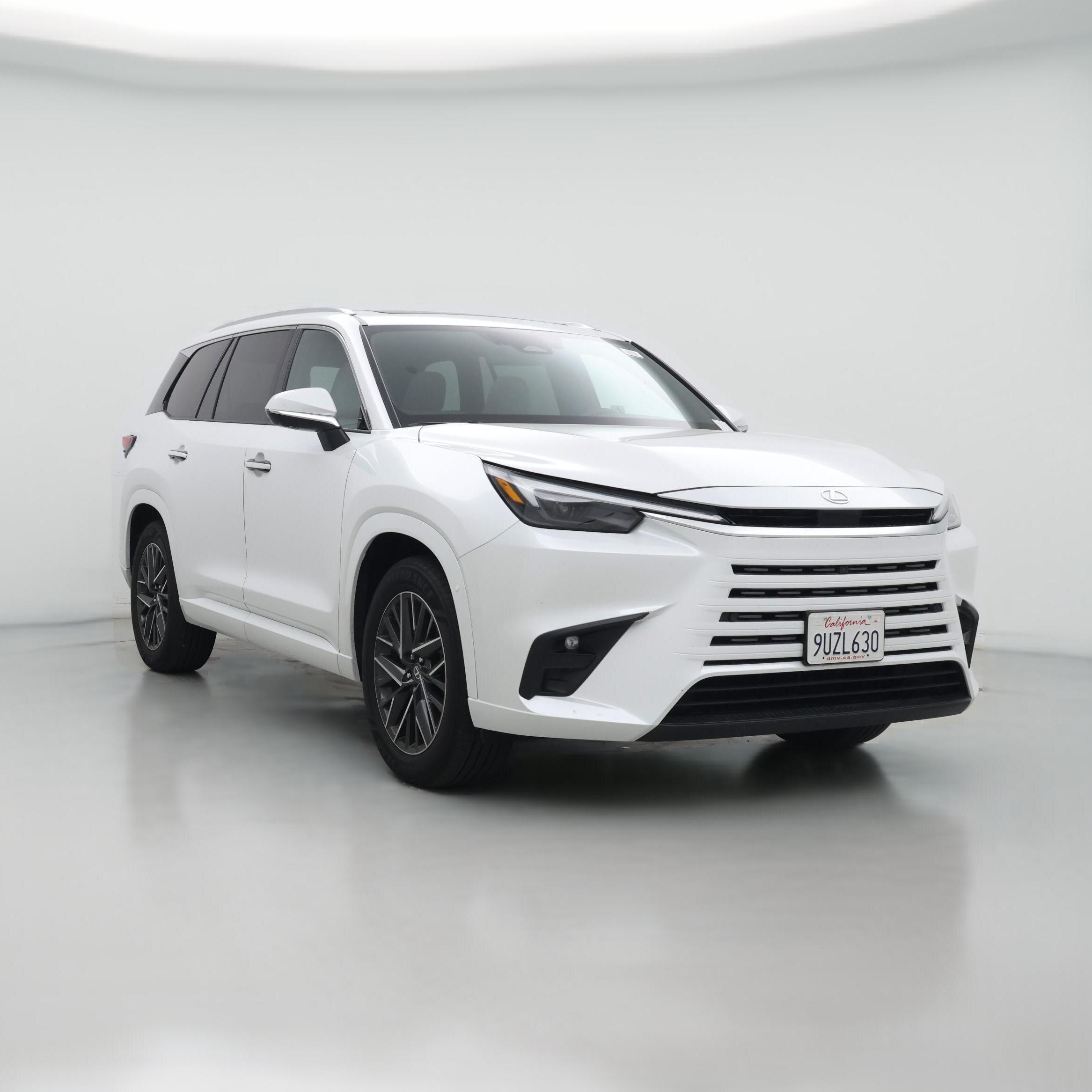 Thumbnail: 2025 Lexus TX - 1