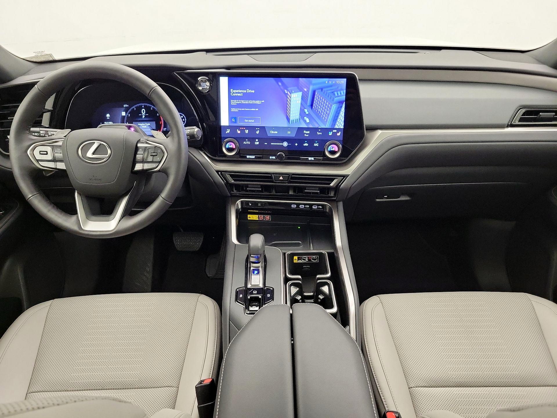 Thumbnail: 2025 Lexus TX - 9