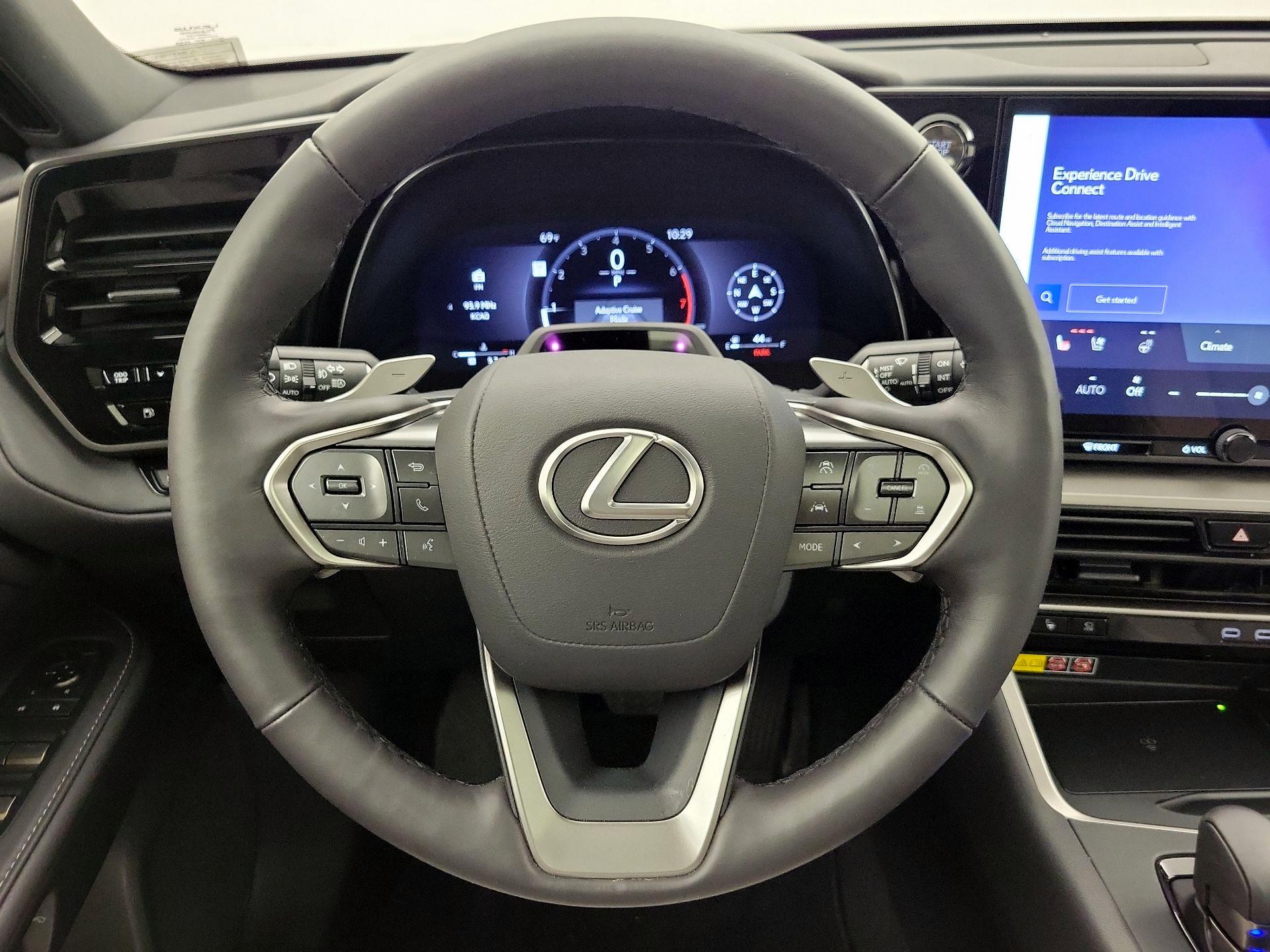 Thumbnail: 2025 Lexus TX - 10