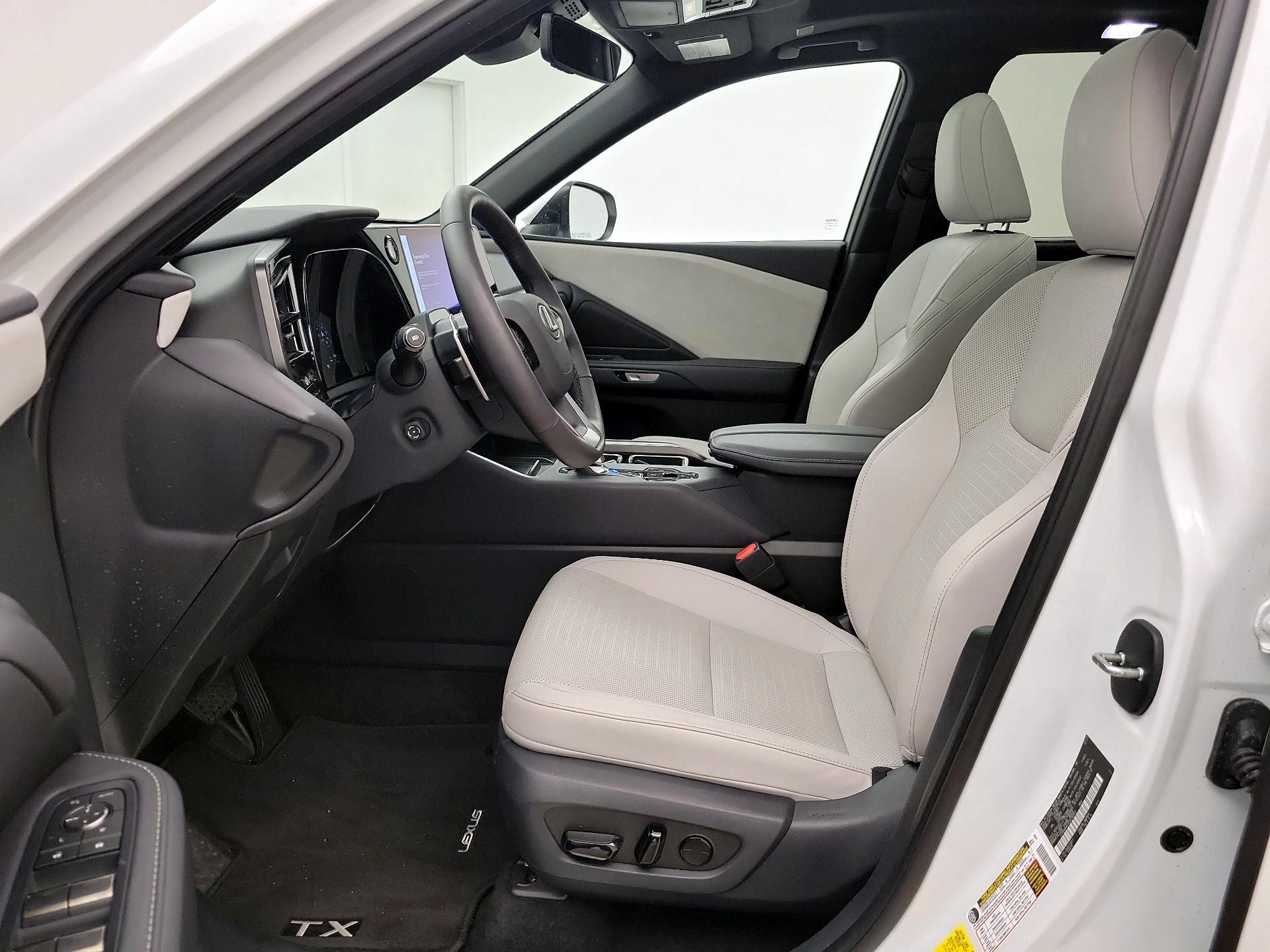 Thumbnail: 2025 Lexus TX - 11