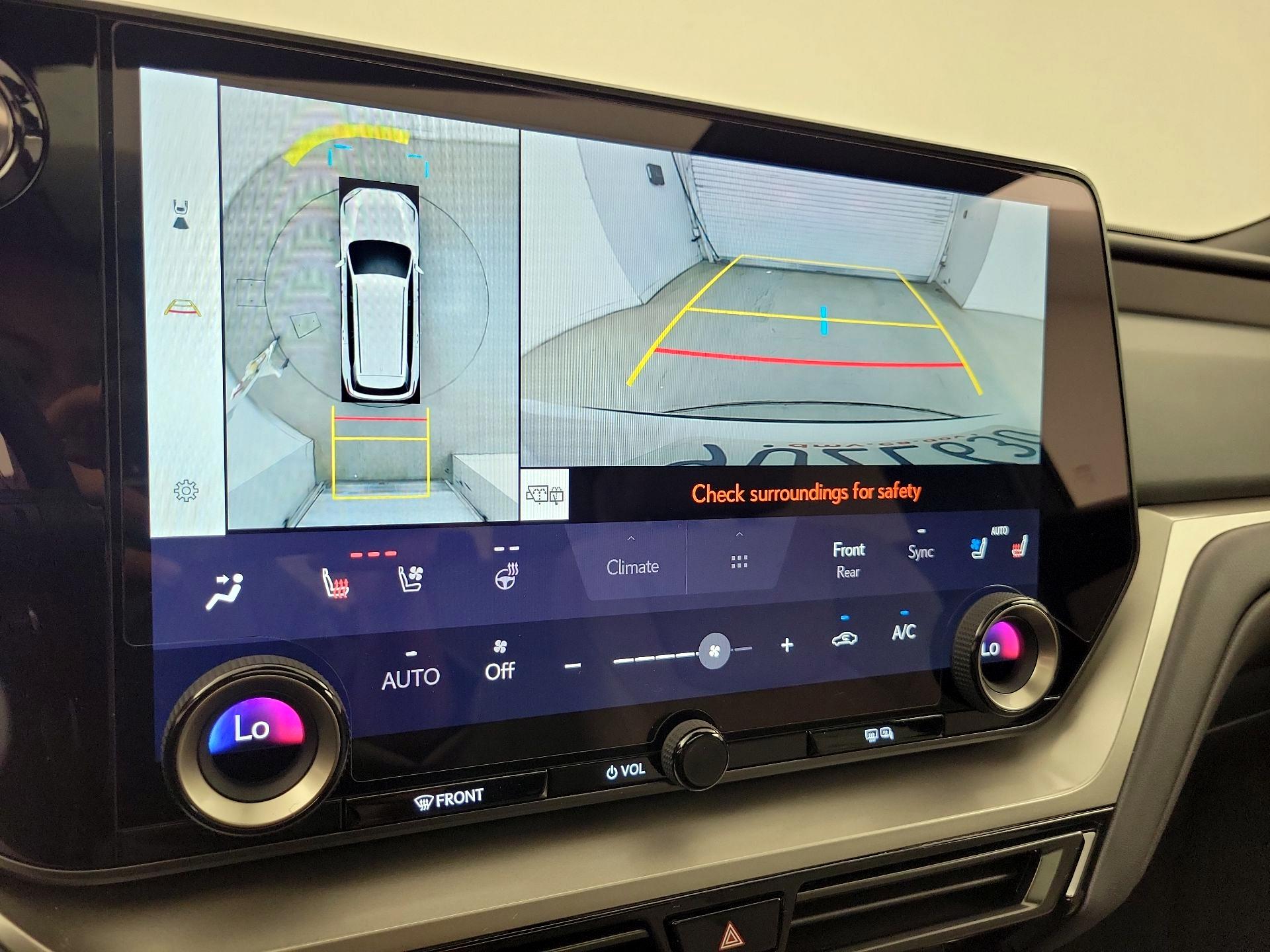 Thumbnail: 2025 Lexus TX - 14