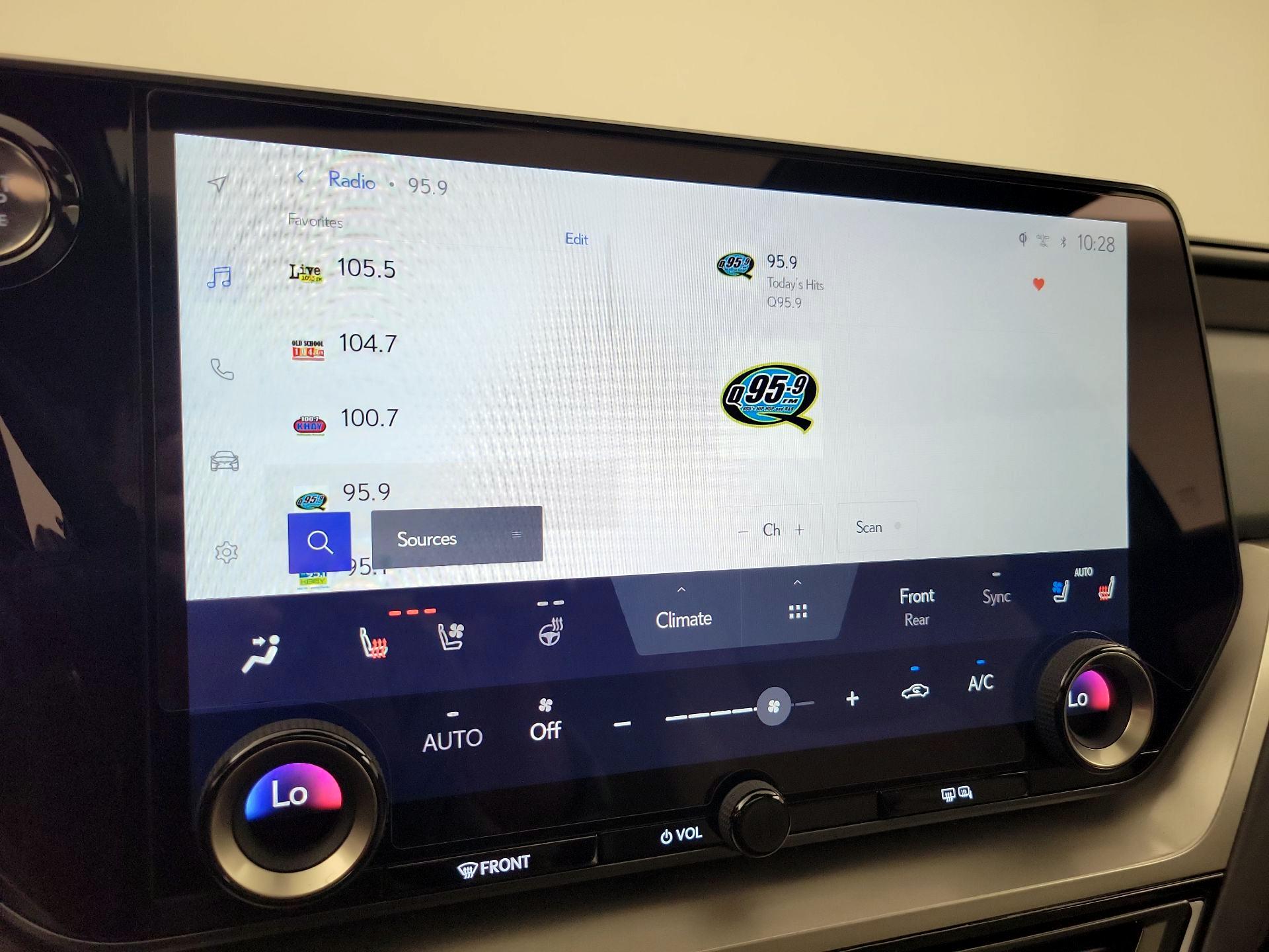 Thumbnail: 2025 Lexus TX - 15