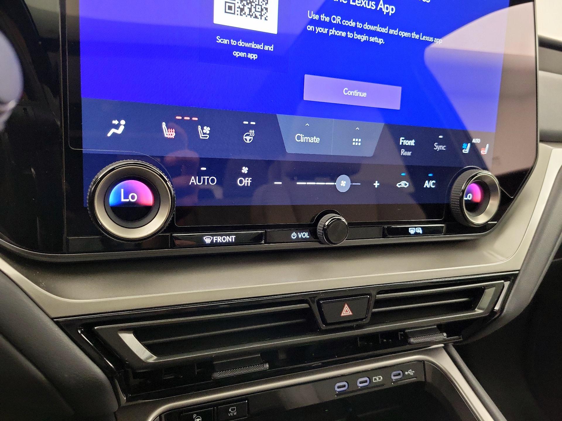 Thumbnail: 2025 Lexus TX - 16