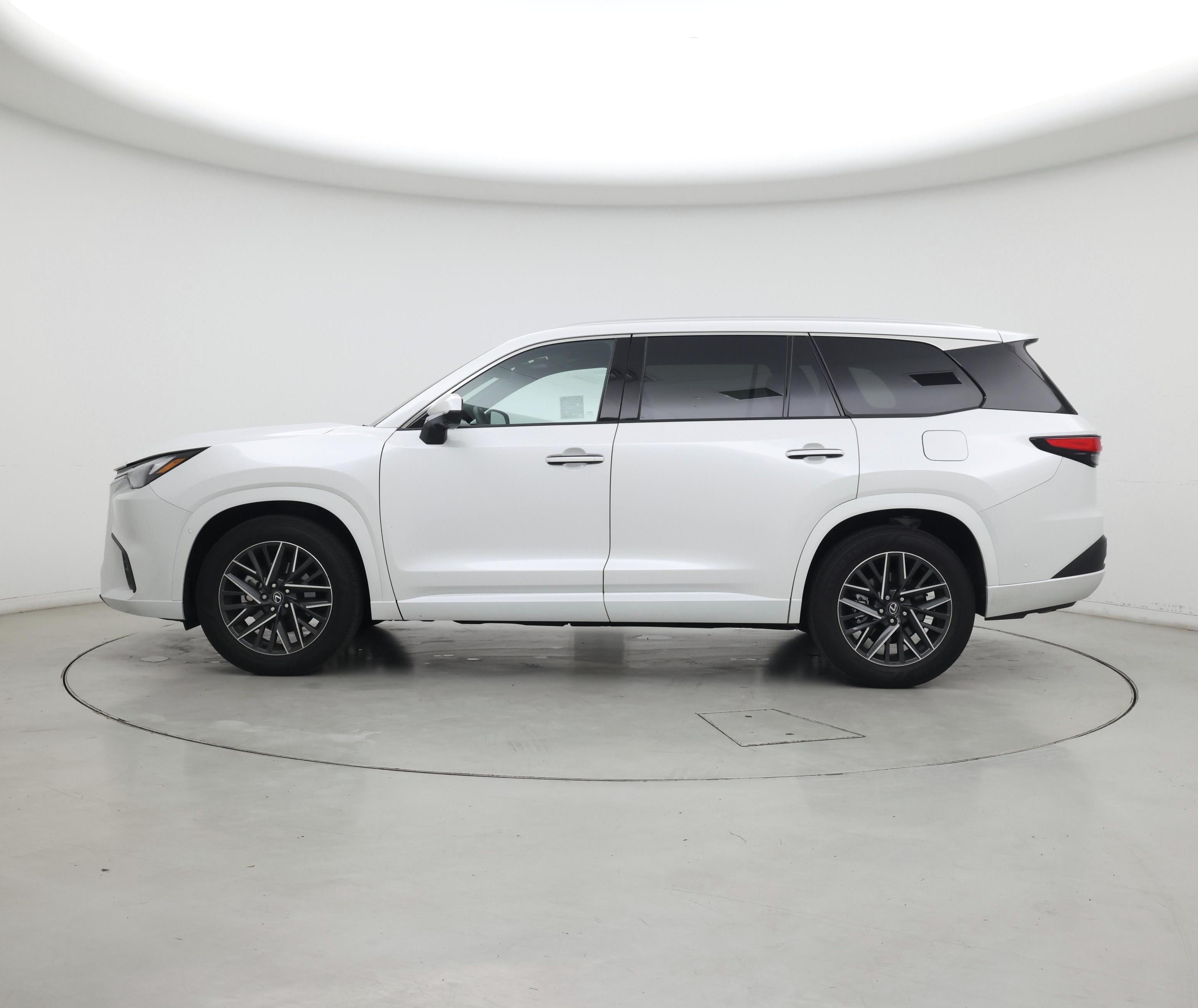 Thumbnail: 2025 Lexus TX - 3