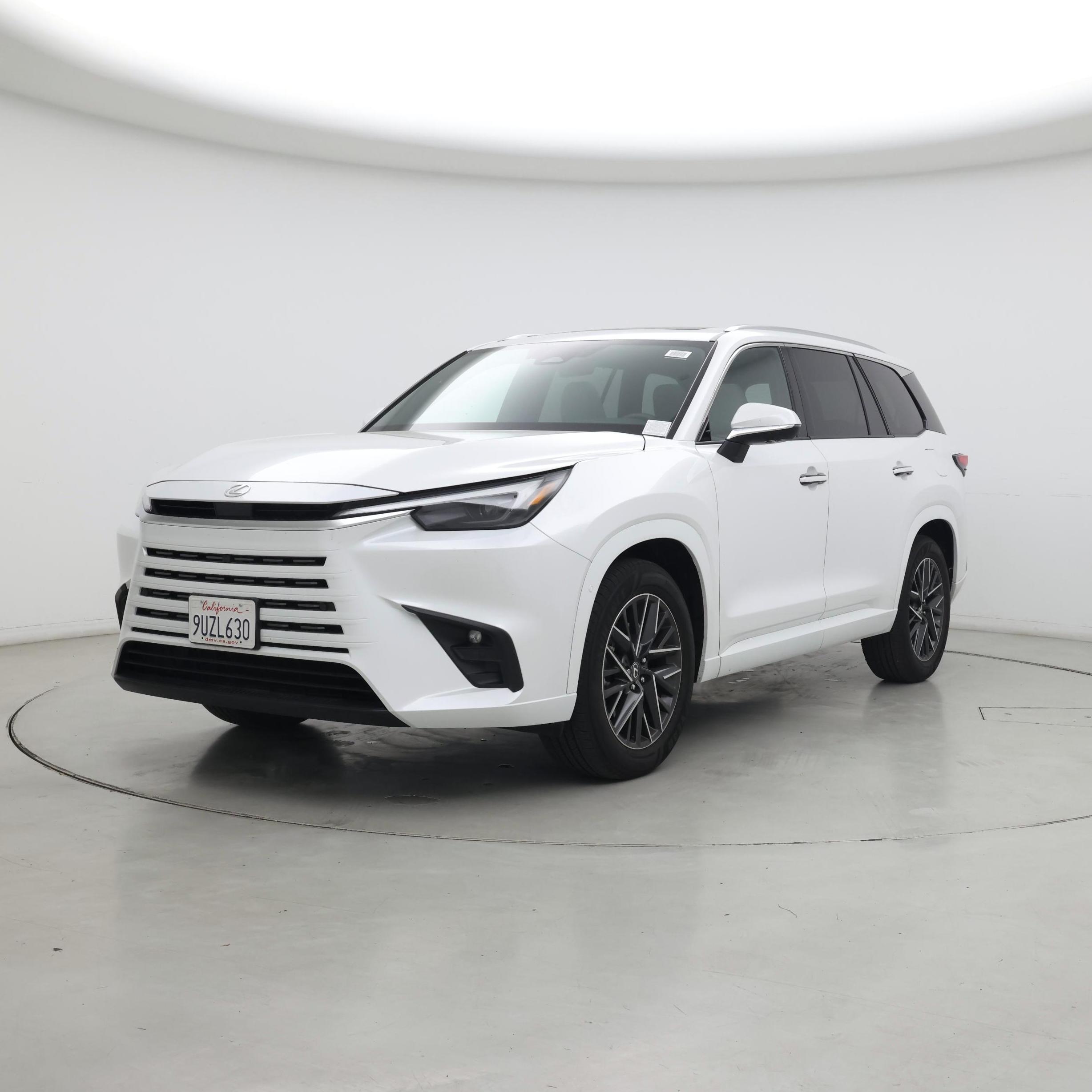 Thumbnail: 2025 Lexus TX - 4