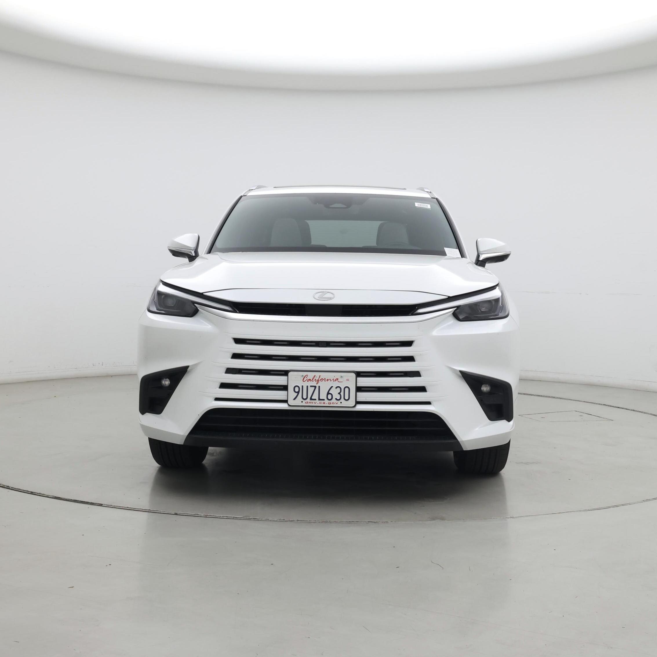 Thumbnail: 2025 Lexus TX - 5