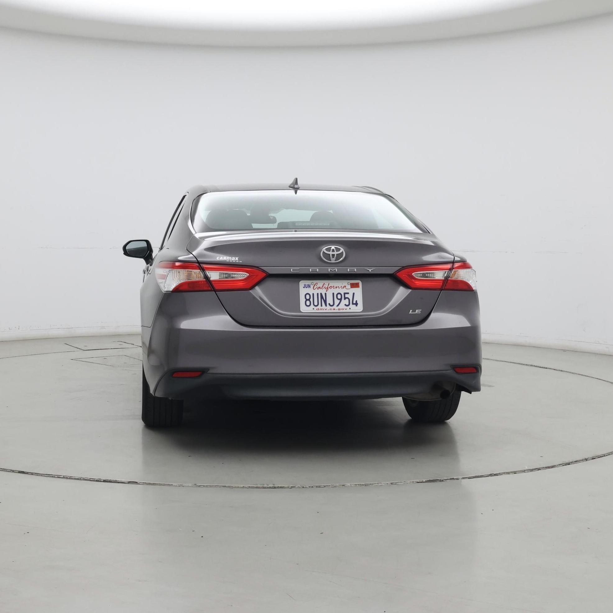 Thumbnail: 2020 Toyota Camry - 6