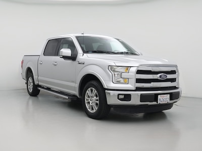 2015 Ford F150 Lariat