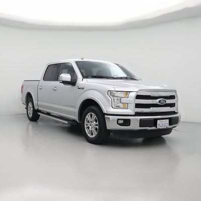 2015 Ford F150 Lariat
