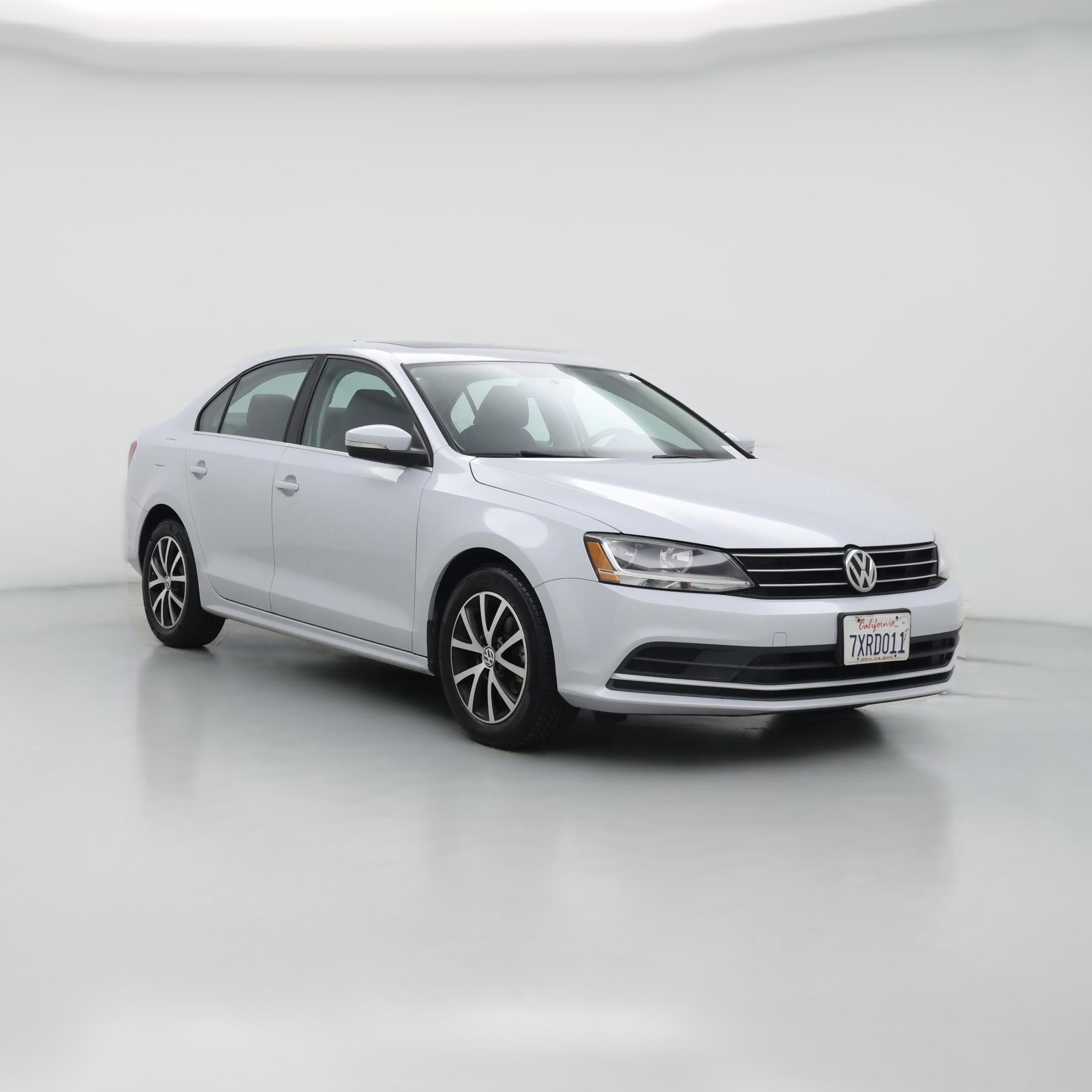 Thumbnail: 2017 Volkswagen Jetta - 1