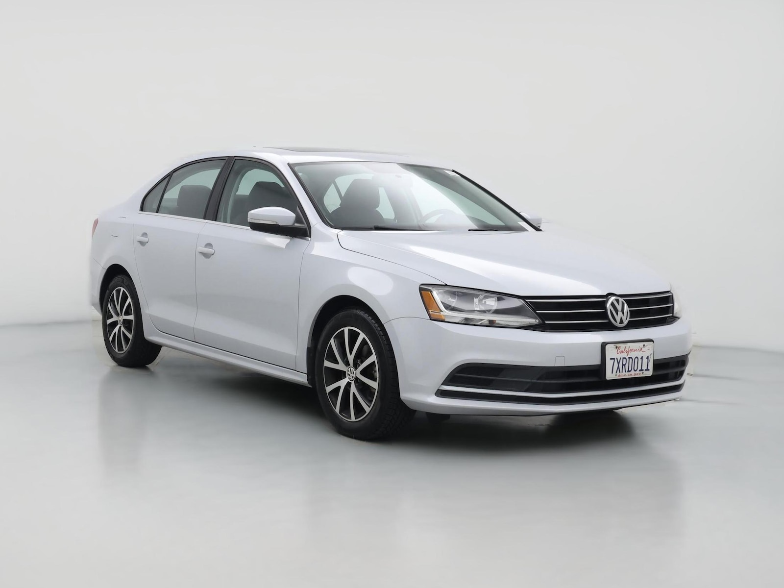 2017 Volkswagen Jetta SE