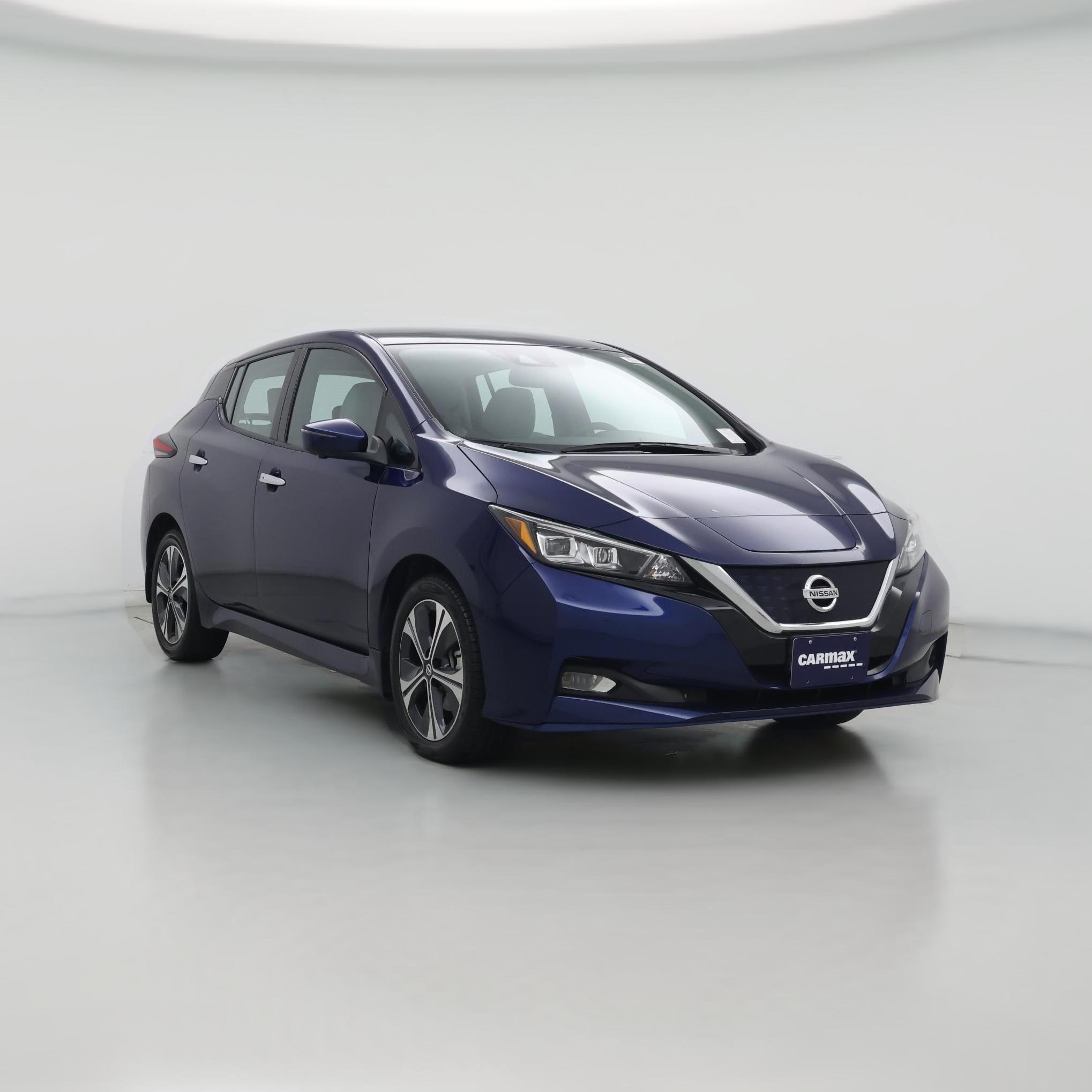 Thumbnail: 2020 Nissan Leaf - 1