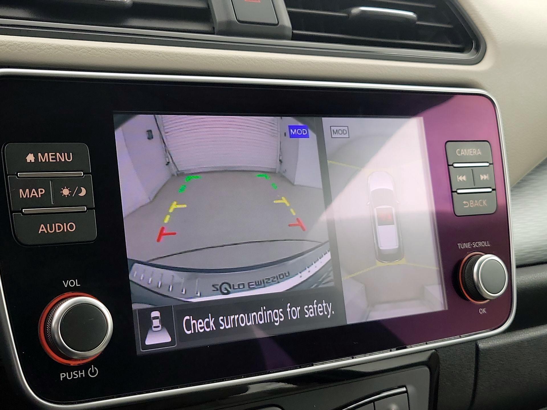 Thumbnail: 2020 Nissan Leaf - 15