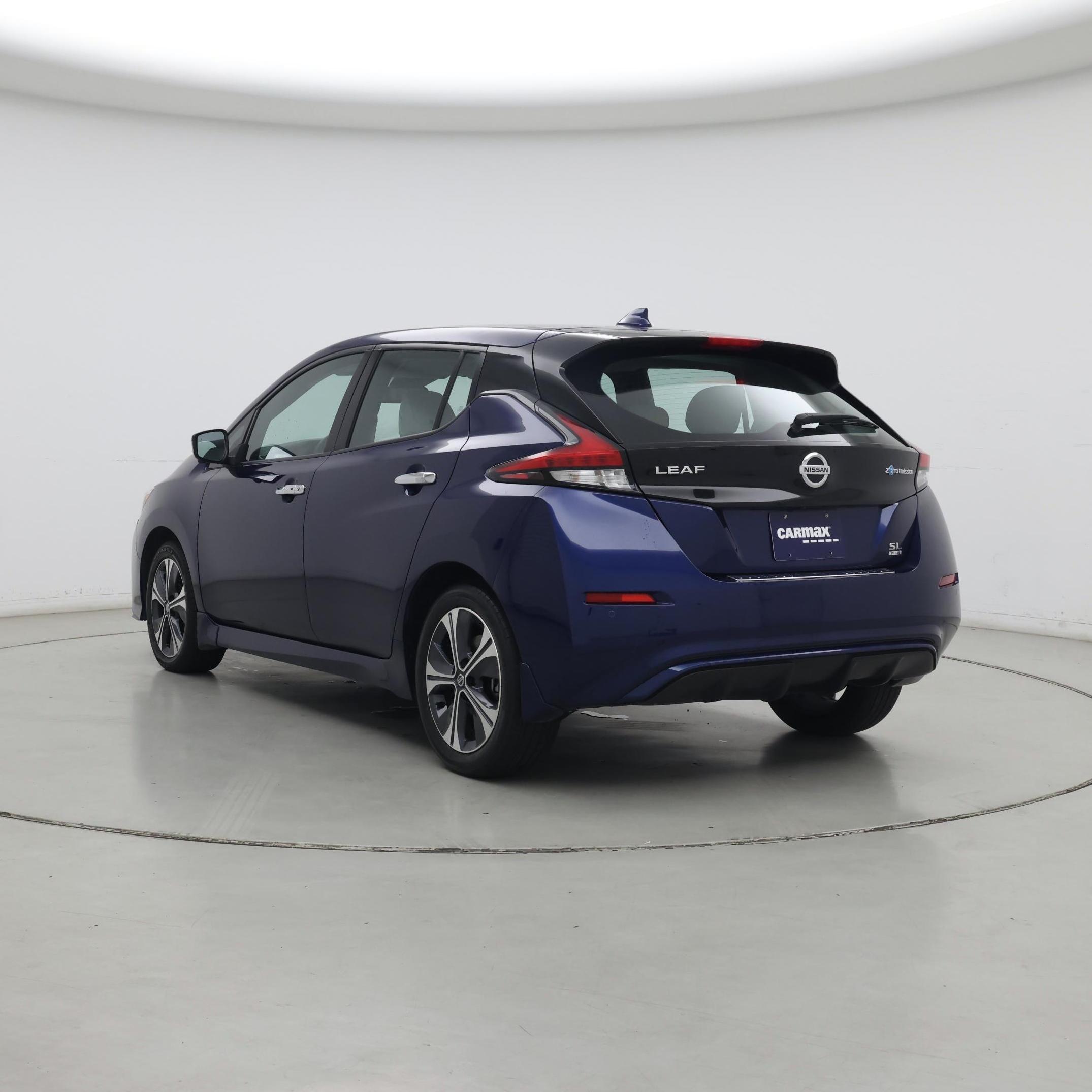 Thumbnail: 2020 Nissan Leaf - 2