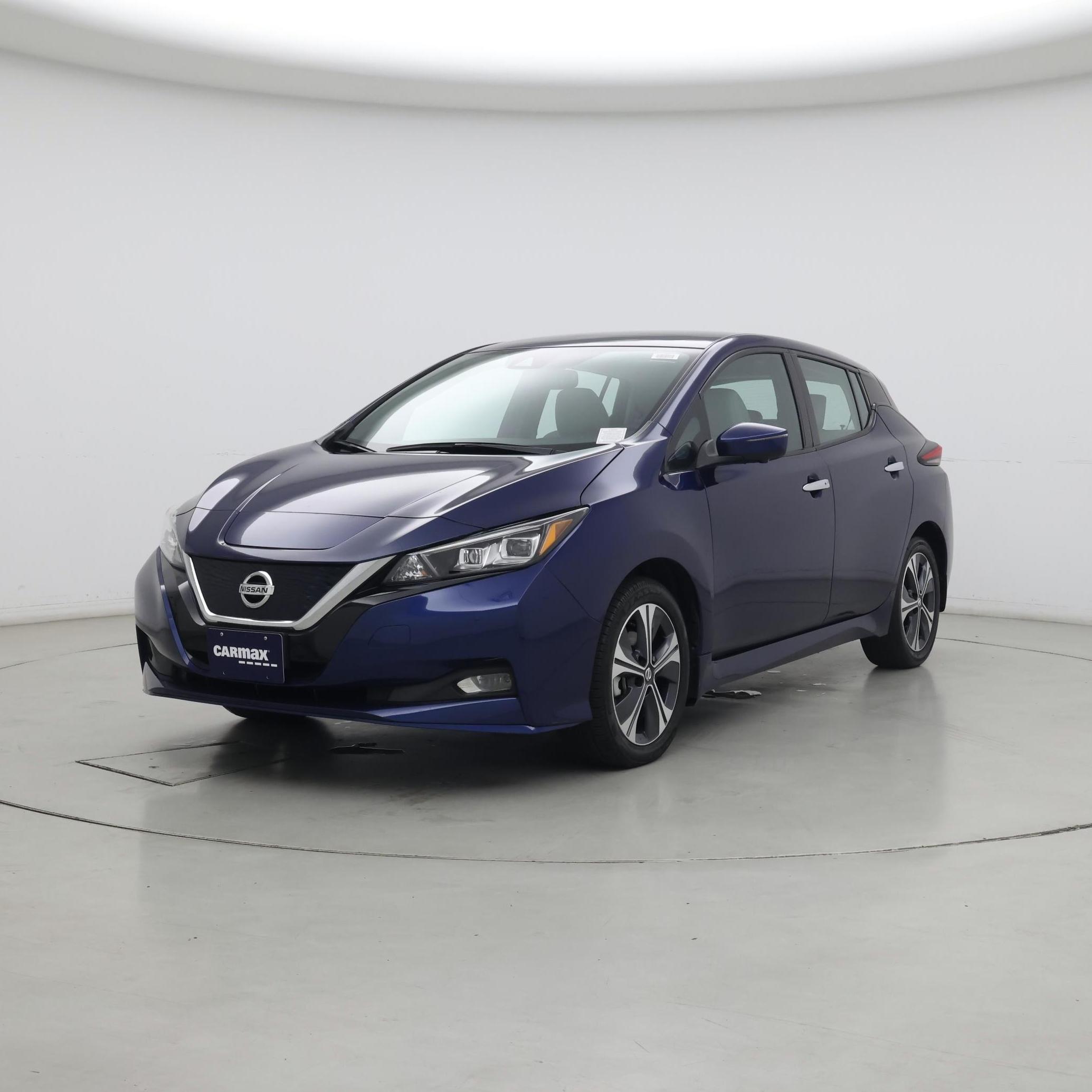 Thumbnail: 2020 Nissan Leaf - 4