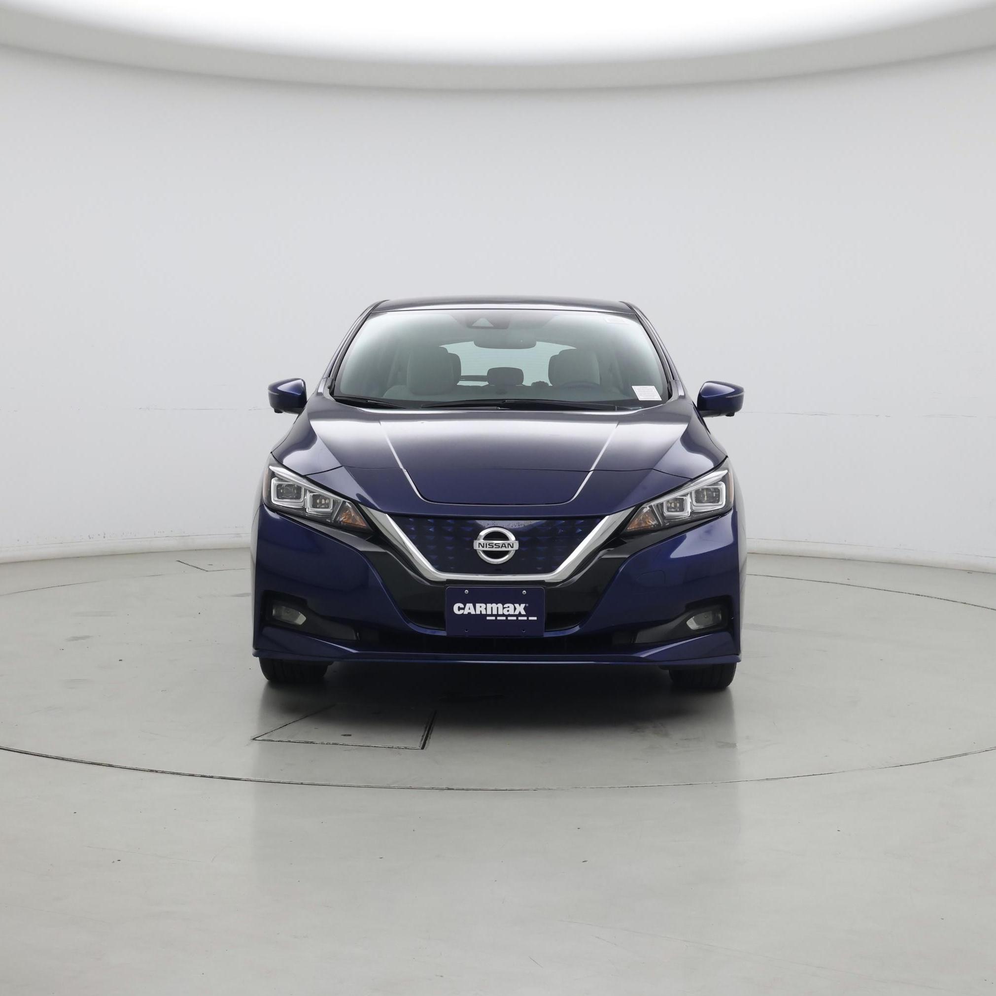 Thumbnail: 2020 Nissan Leaf - 5